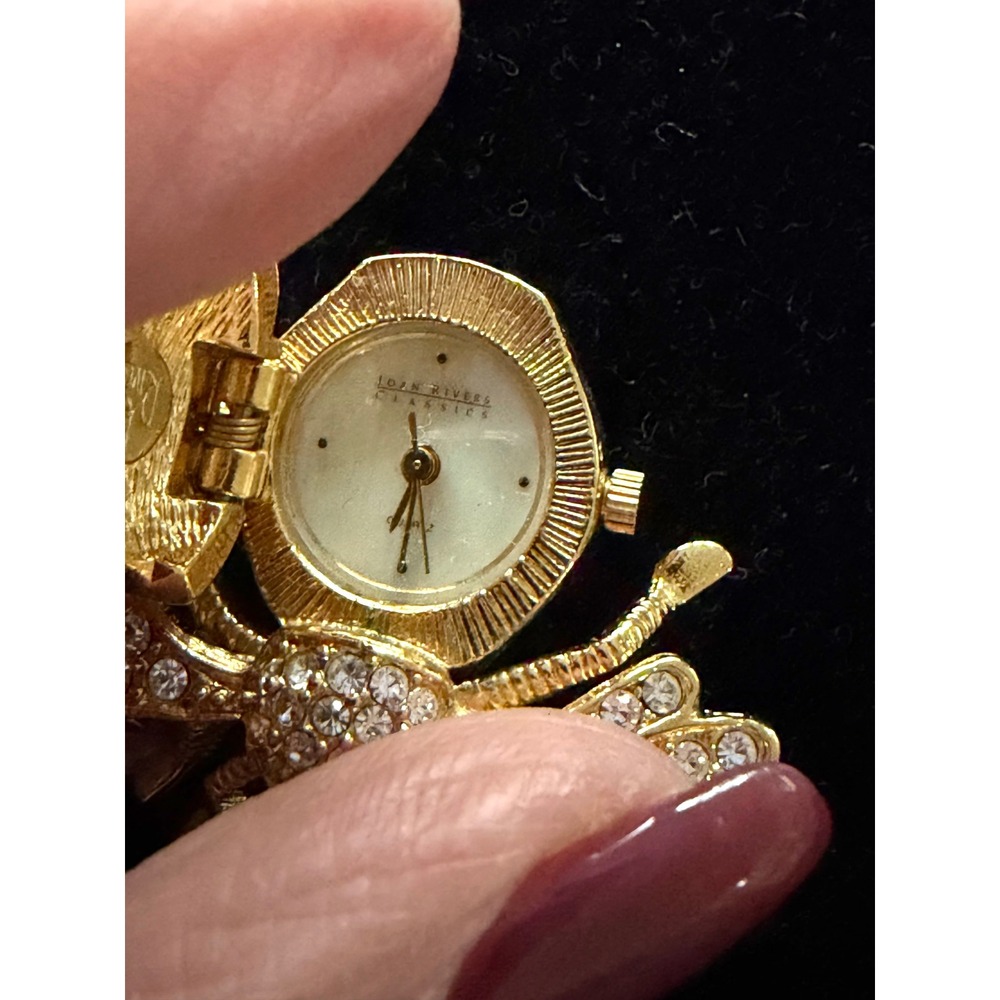 Joan Rivers Bee Watch Pin - Picture 4 of 4